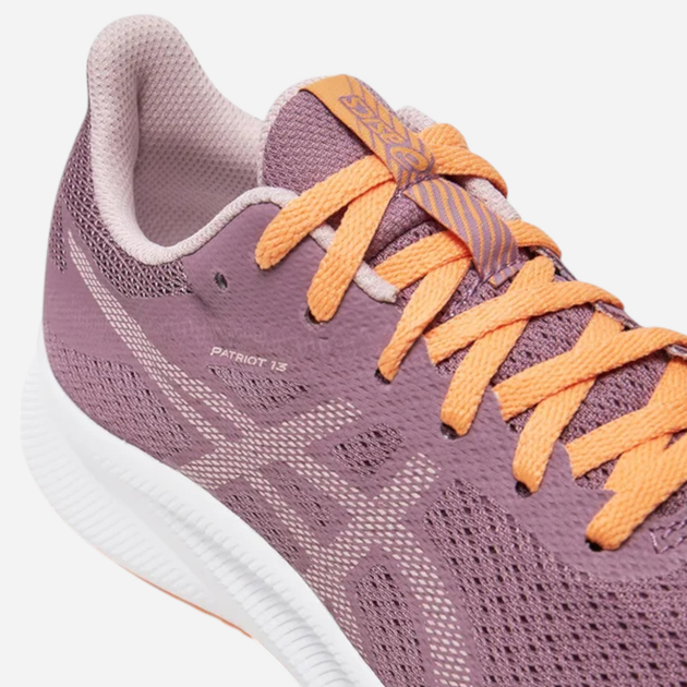 Жіночі кросівки для бігу ASICS Patriot 13 1012B312-501 42.5 (10.5US) 27 см Рожеві (4550457905411) - зображення 6