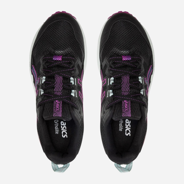 Buty do biegania damskie ASICS Gel-Sonoma 7 1012B413-005 42.5 (10.5US) 27 cm Czarne (4550457740135) - obraz 4