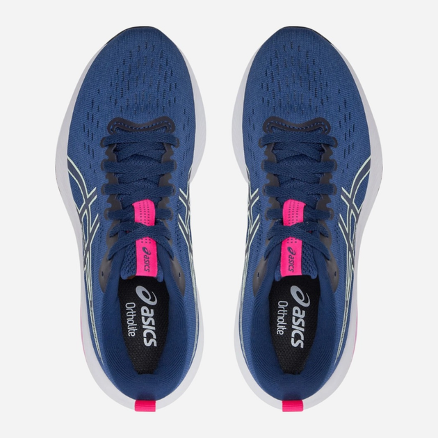 Buty do biegania damskie ASICS Gel-Excite 10 1012B418-405 42 (10US) 26.5 cm Granatowe (4550457718301) - obraz 4