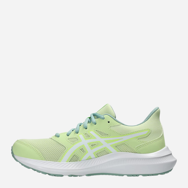 Жіночі кросівки для бігу ASICS Jolt 4 1012B421-300 39.5 (8US) 25 см Салатові (4550457864060) - зображення 3