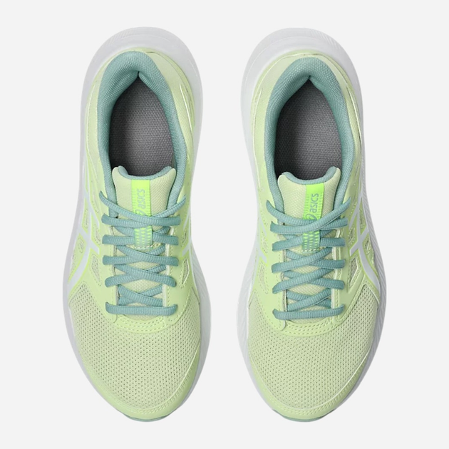 Buty do biegania damskie ASICS Jolt 4 1012B421-300 38 (7US) 24 cm Seledynowe (4550457864053) - obraz 6