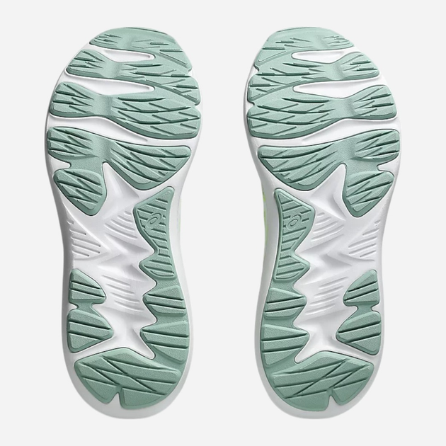 Жіночі кросівки для бігу ASICS Jolt 4 1012B421-300 38 (7US) 24 см Салатові (4550457864053) - зображення 7