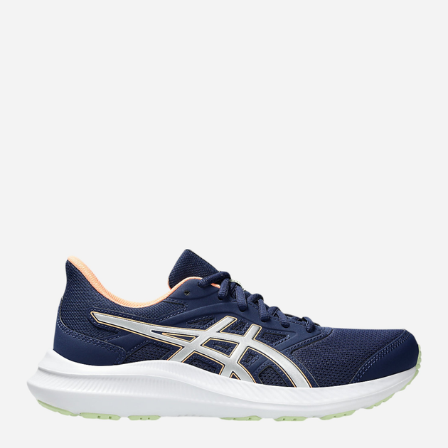 Buty do biegania damskie z amortyzacją ASICS Jolt 4 1012B421-404 39 (7.5US) 24.5 cm Granatowe (4550457904742) - obraz 1