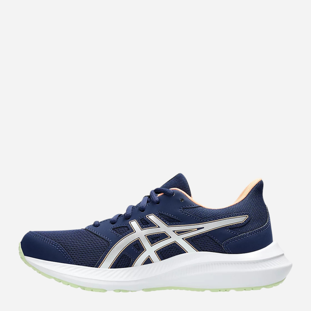 Buty do biegania damskie ASICS Jolt 4 1012B421-404 39.5 (8US) 25 cm Granatowe (4550457904728) - obraz 3
