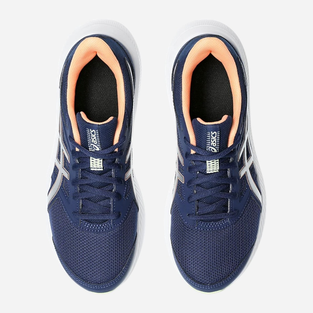 Жіночі кросівки для бігу ASICS Jolt 4 1012B421-404 39 (7.5US) 24.5 см Сині (4550457904742) - зображення 6