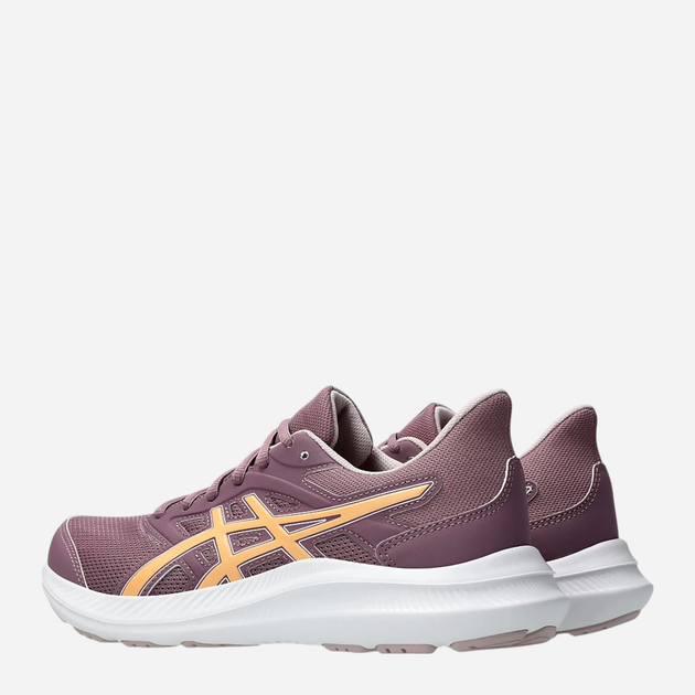 Жіночі кросівки для бігу ASICS Jolt 4 1012B421-504 40 (8.5US) 25.5 см Рожеві (4550457892896) - зображення 4