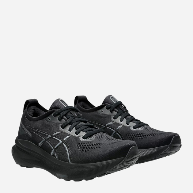 Buty sportowe damskie do kostki ASICS Gel Kayano 31 1012B670-001 41.5 (9.5US) 26 cm Czarne (4550457722018) - obraz 2