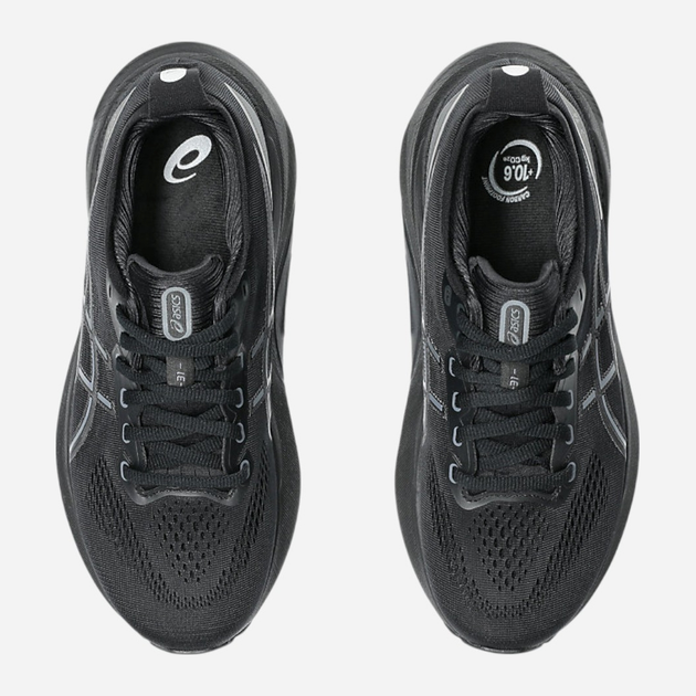 Buty do biegania damskie ASICS Gel Kayano 31 1012B670-001 40.5 (9US) 25.7 cm Czarne (4550457721998) - obraz 6