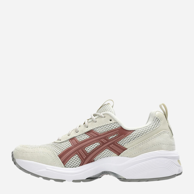 Жіночі кросівки для бігу ASICS Gel-1090V2 1202A480-021 39.5 (8US) 25 см Молочні (4550457745062) - зображення 3