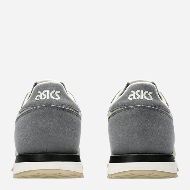 Buty sportowe damskie ASICS Tiger Runner II 1203A293-001 37 (6US) 23 cm Czarny/Szary (4550457741286) - obraz 5