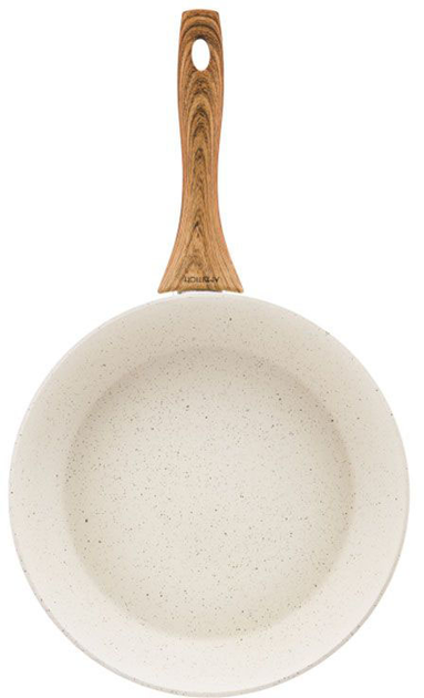 Patelnia Ambition Nature z powłoką Pfluon Cookmark 28 cm (5904134341426) - obraz 1