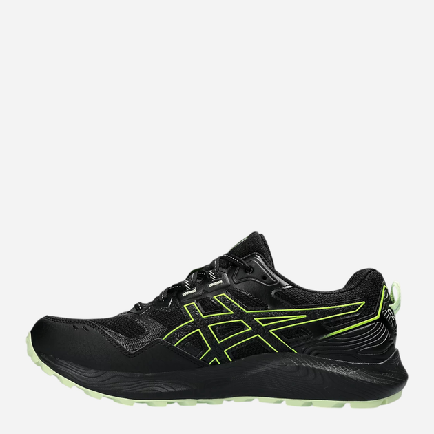 Buty do biegania męskie ASICS Gel-Sonoma 7 GTX 1011B593-005 40 (7US) 25.2 cm Czarny/Żółty (4550457860369) - obraz 3
