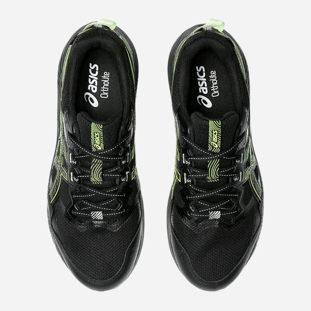 Чоловічі кросівки для бігу з мембраною ASICS Gel-Sonoma 7 GTX 1011B593-005 41.5 (8US) 26 см Чорні (4550457860390) - зображення 6