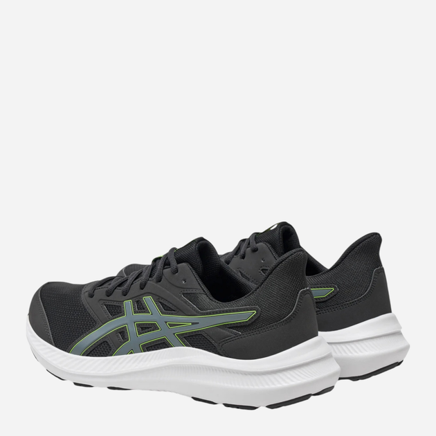 Чоловічі кросівки для бігу ASICS Jolt 4 1011B603-008 45 (11US) 28.5 см Чорні (4550457859158) - зображення 3
