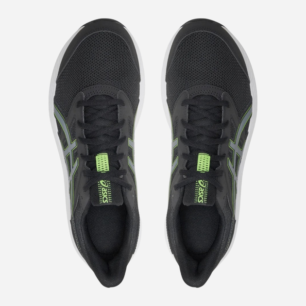 Чоловічі кросівки для бігу ASICS Jolt 4 1011B603-008 44.5 (10.5US) 28.2 см Чорні (4550457859011) - зображення 4