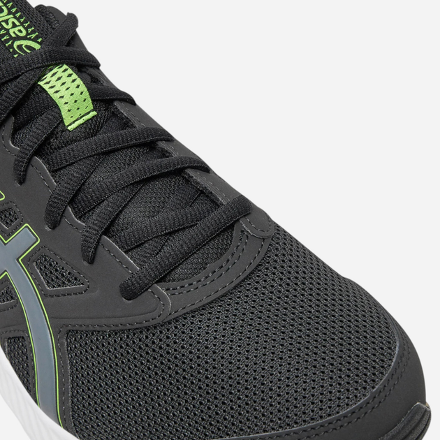 Чоловічі кросівки для бігу ASICS Jolt 4 1011B603-008 44.5 (10.5US) 28.2 см Чорні (4550457859011) - зображення 6