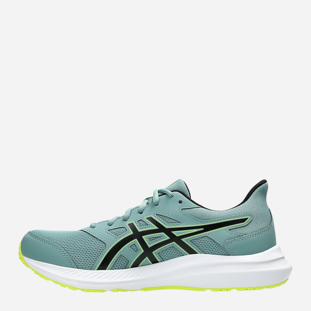 Чоловічі кросівки для бігу ASICS Jolt 4 1011B603-301 44.5 (10.5US) 28.2 см Світло-зелені (4550457855167) - зображення 3