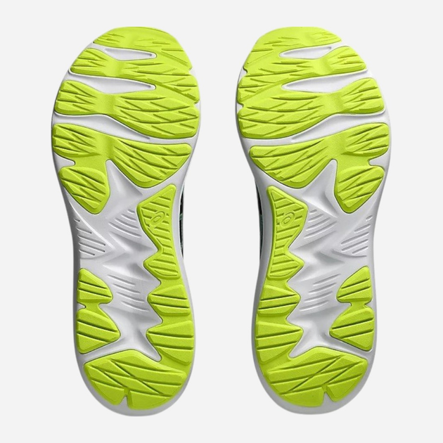 Buty do biegania męskie ASICS Jolt 4 1011B603-301 42 (8.5US) 26.5 cm Jasnozielony/Czarny (4550457855143) - obraz 7