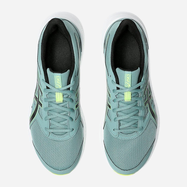 Чоловічі кросівки для бігу ASICS Jolt 4 1011B603-301 44.5 (10.5US) 28.2 см Світло-зелені (4550457855167) - зображення 6