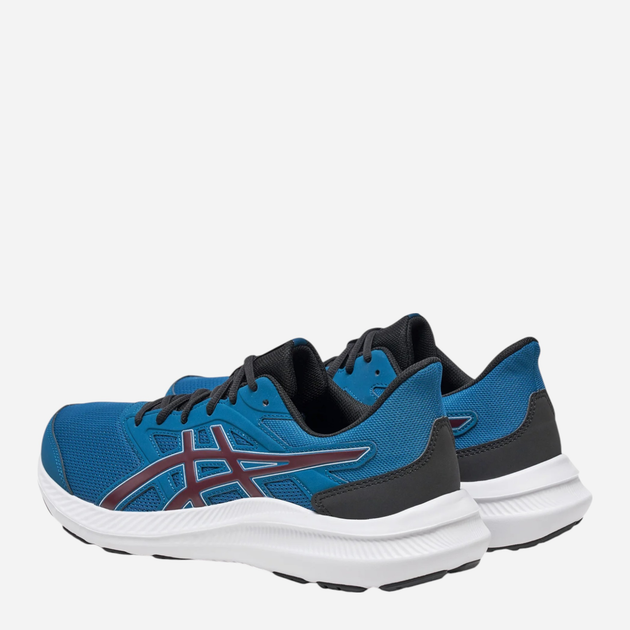 Чоловічі кросівки для бігу ASICS Jolt 4 1011B603-409 44.5 (10.5US) 28.2 см Сині (4550457868105) - зображення 3