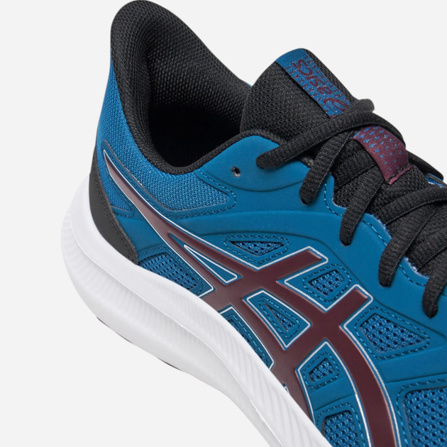 Чоловічі кросівки для бігу ASICS Jolt 4 1011B603-409 42.5 (9US) 27 см Сині (4550457867986) - зображення 5