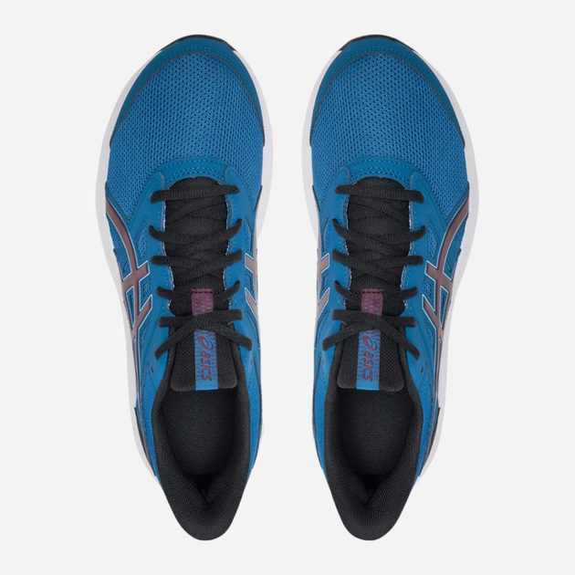 Чоловічі кросівки для бігу ASICS Jolt 4 1011B603-409 44.5 (10.5US) 28.2 см Сині (4550457868105) - зображення 4