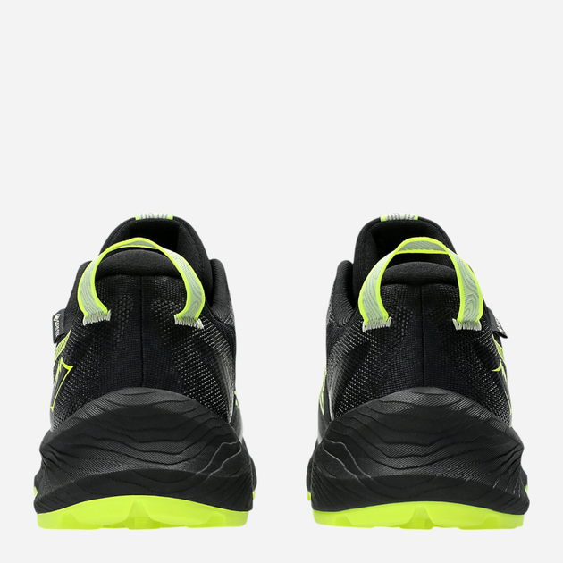 Чоловічі кросівки для бігу з мембраною ASICS Gel-Trabuco 12 GTX 1011B801-003 44.5 (10.5US) 28.2 см Чорні (4550457737593) - зображення 5