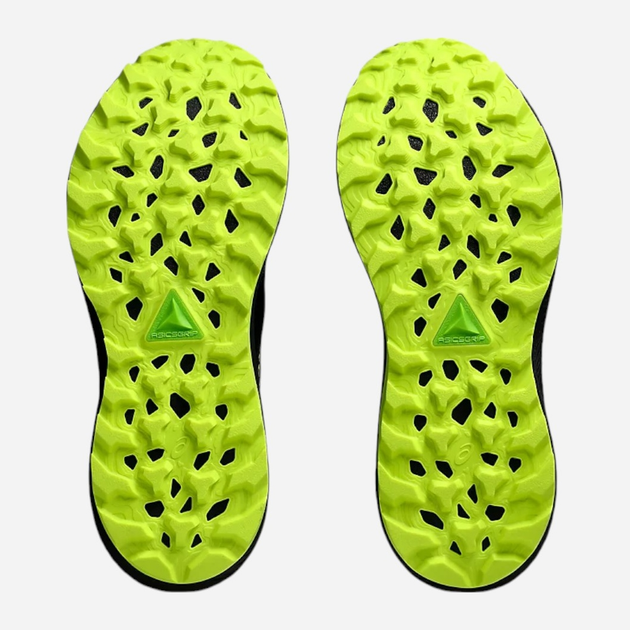 Чоловічі кросівки для бігу з мембраною ASICS Gel-Trabuco 12 GTX 1011B801-003 44.5 (10.5US) 28.2 см Чорні (4550457737593) - зображення 7