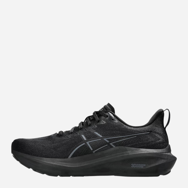 Buty do biegania męskie ASICS GT-2000 13 1011B861-002 40 (7US) 25.2 cm Czarne (4550457876087) - obraz 3