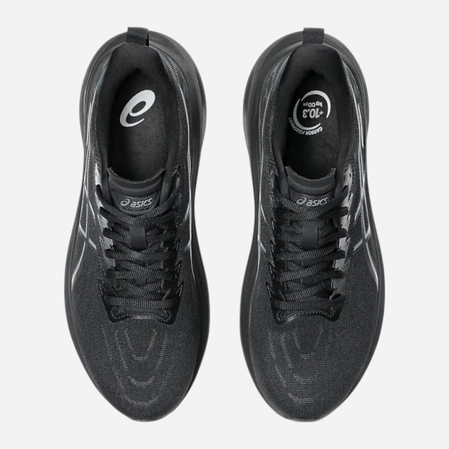 Buty do biegania męskie ASICS GT-2000 13 1011B861-002 40 (7US) 25.2 cm Czarne (4550457876087) - obraz 6