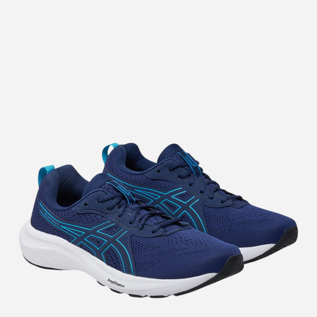 Buty sportowe męskie do kostki ASICS 1011B881-401 40.5 (7.5US) 25.5 cm Granatowe (4550457883276) - obraz 2