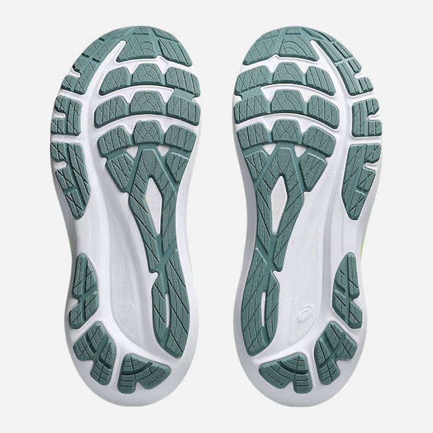 Чоловічі кросівки для бігу ASICS GT-2000 131011B861-300 45 (11US) 28.5 см Світло-зелені (4550457895620) - зображення 7