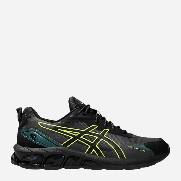 Buty sportowe męskie do kostki ASICS Gel-Quantum 1201A993-004 45 (11US) 28.5 cm Czarne (4550457686426) - obraz 1