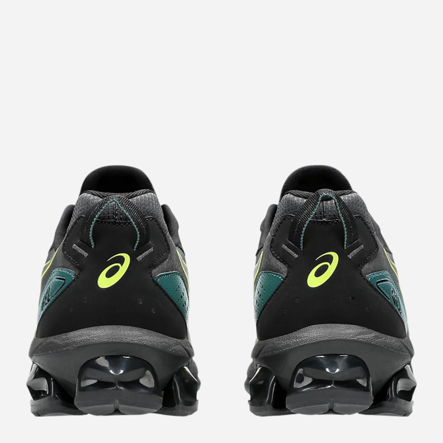 Buty sportowe męskie ASICS Gel-Quantum 1201A993-004 44.5 (10.5US) 28.2 cm Czarny/Limonkowy (4550457686303) - obraz 5