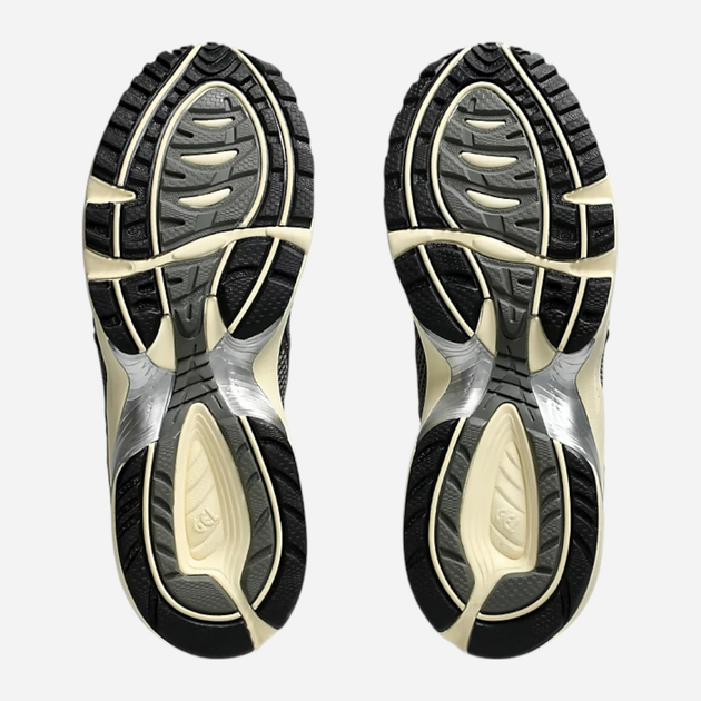 Buty sportowe męskie ASICS Gel-1090V2 1203A382-022 40.5 (7.5US) 25.5 cm Szary/Czarny (4550457732918) - obraz 7