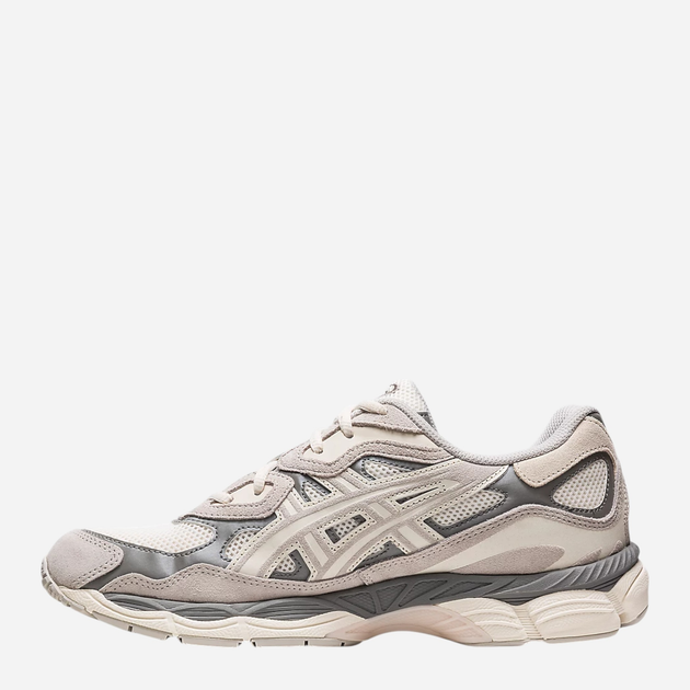 Чоловічі кросівки для бігу ASICS Gel-Nyc 1201A789-103 46 (11.5US) 29 см Кремові (4550456223974) - зображення 3