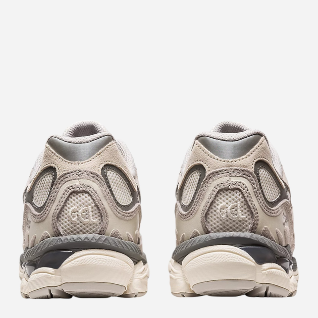 Чоловічі кросівки для бігу ASICS Gel-Nyc 1201A789-103 39 (6US) 24.5 см Кремові (4550456224049) - зображення 5