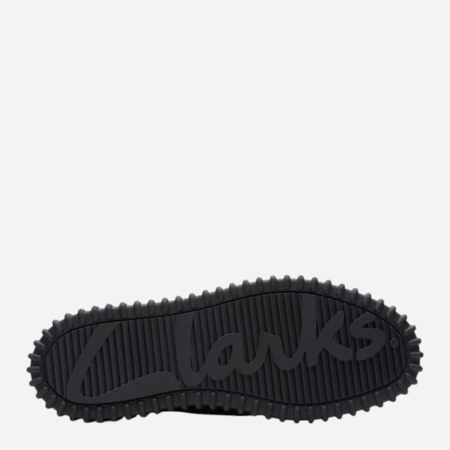 Sztyblety damskie skórzane CLARKS CLA26173858 41 Czarne (5063090255298) - obraz 6