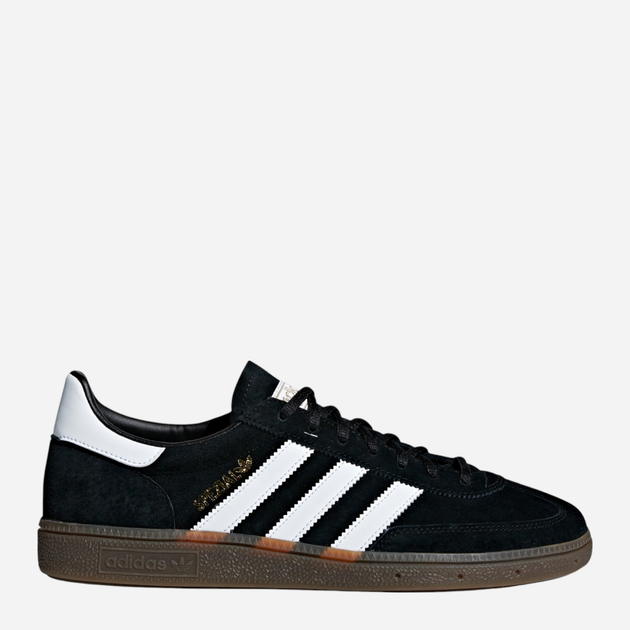 Sneakersy męskie do kostki adidas Originals Handball Spezial DB3021 45 Czarne (4060512049467) - obraz 1