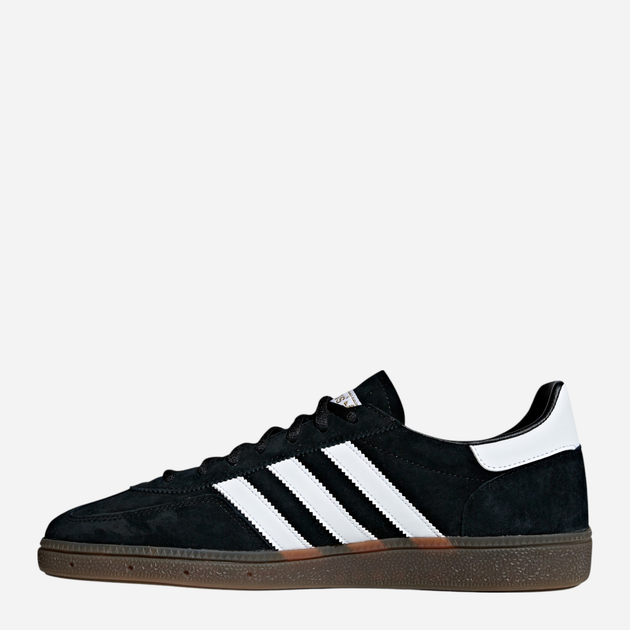 Чоловічі кеди низькі adidas Originals Handball Spezial DB3021 45 Чорні (4060512049467) - зображення 3