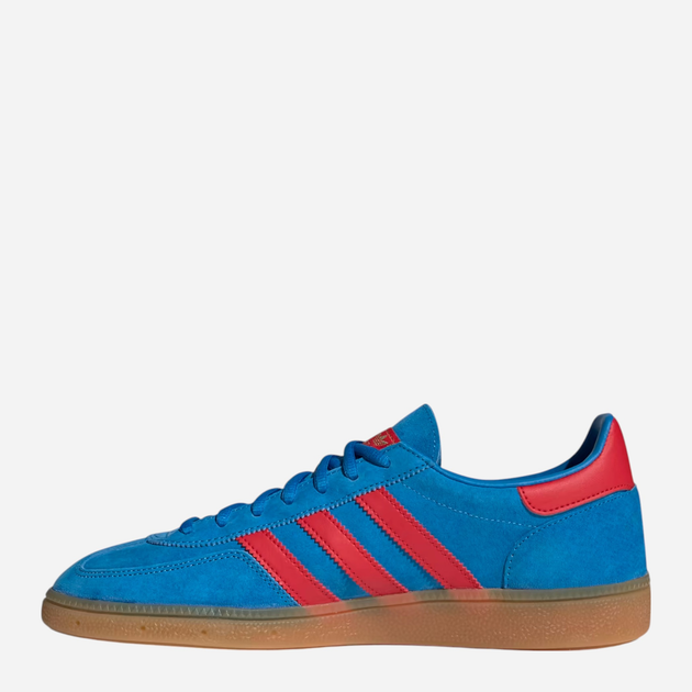 Чоловічі кеди низькі adidas Originals Handball Spezial FX5675 44 Блакитні (4064037593344) - зображення 3