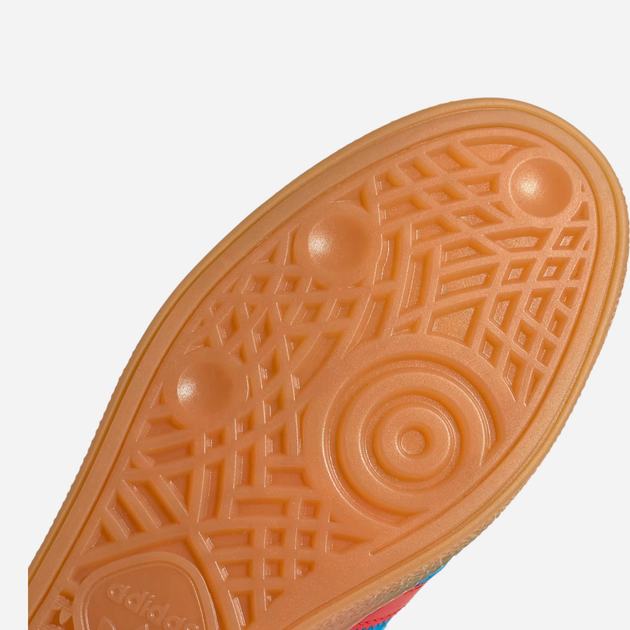 Чоловічі кеди низькі adidas Originals Handball Spezial FX5675 44 Блакитні (4064037593344) - зображення 9