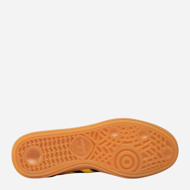 Sneakersy męskie zamszowe adidas Originals Handball Spezial FX5676 43.5 Czarne (4064037589545) - obraz 7