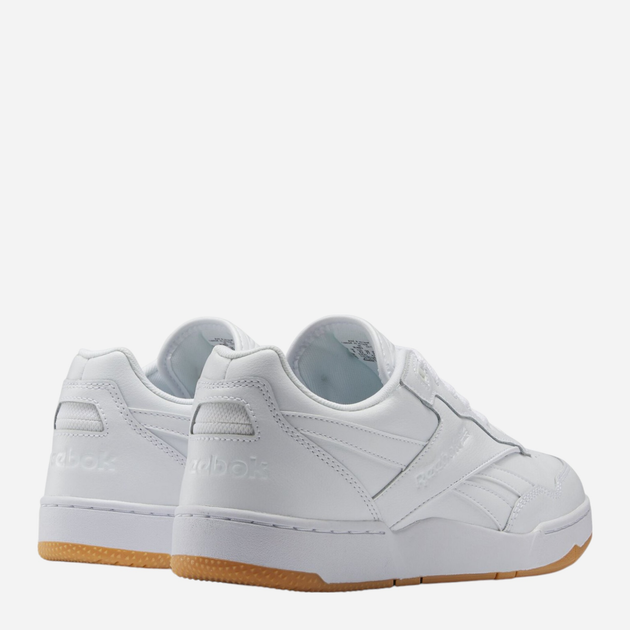 Чоловічі кеди низькі Reebok BB 4000 II IG4788 45 Білі (4066748021567) - зображення 3
