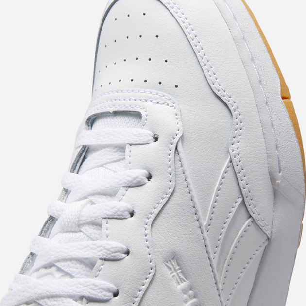 Чоловічі кеди низькі Reebok BB 4000 II IG4788 44.5 Білі (4066748021703) - зображення 8
