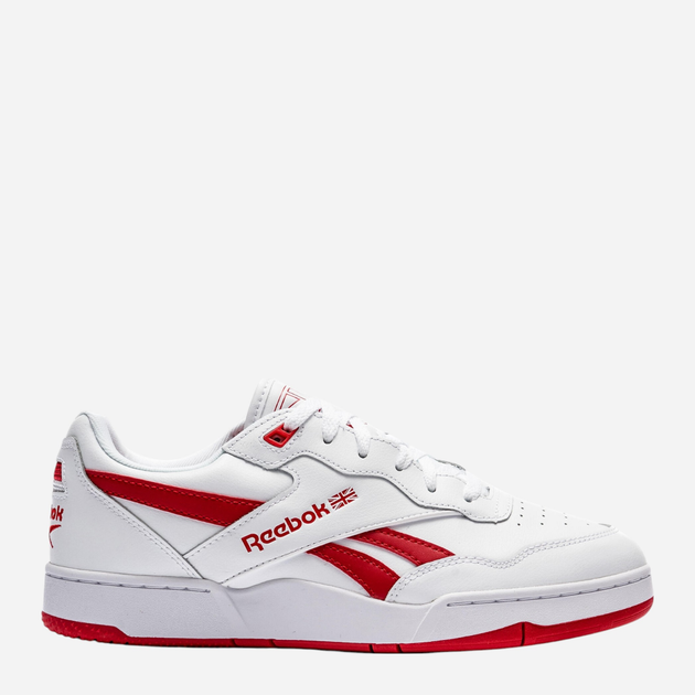 Sneakersy męskie do kostki Reebok BB 4000 II ID4587 42.5 Białe (4066746527993) - obraz 1