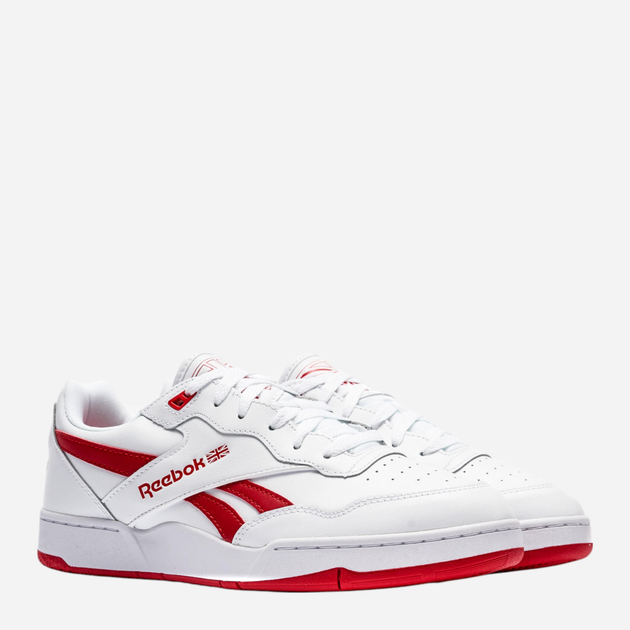 Sneakersy męskie do kostki Reebok BB 4000 II ID4587 42 Białe (4066746531792) - obraz 2