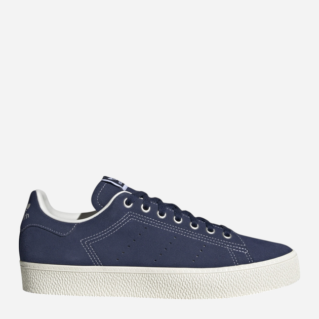 Sneakersy męskie do kostki adidas Originals Stan Smith CS ID2046 43.5 Granatowe (4066755560998) - obraz 1