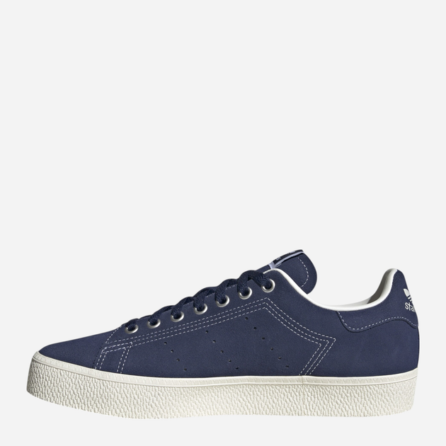 Чоловічі кеди низькі adidas Originals Stan Smith CS ID2046 44 Сині (4066755561070) - зображення 3