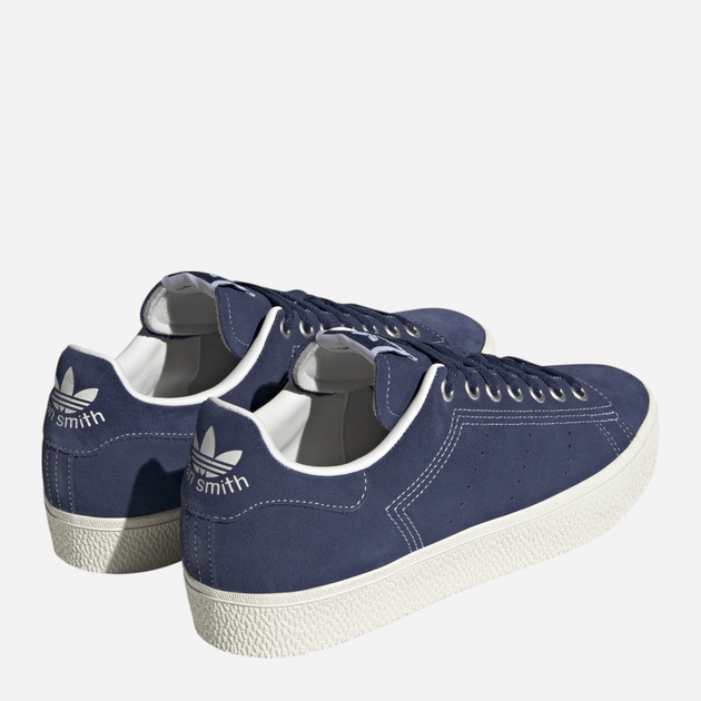 Чоловічі кеди низькі adidas Originals Stan Smith CS ID2046 45.5 Сині (4066755561032) - зображення 4